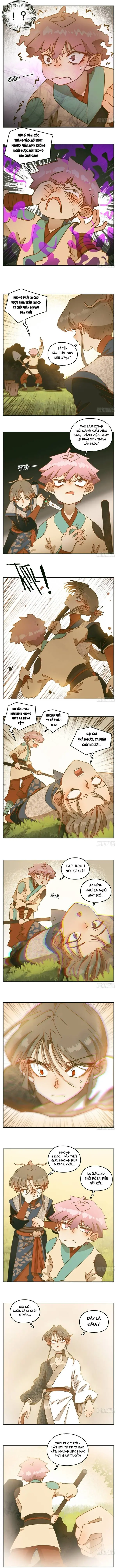 Giang Hồ Đang Sụp Đổ Chapter 29 - Trang 6