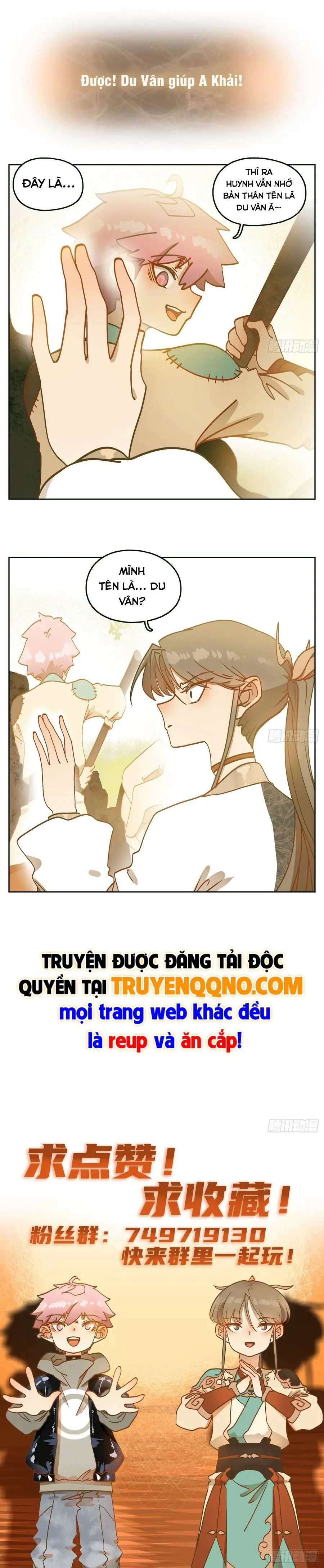 Giang Hồ Đang Sụp Đổ Chapter 29 - Trang 7