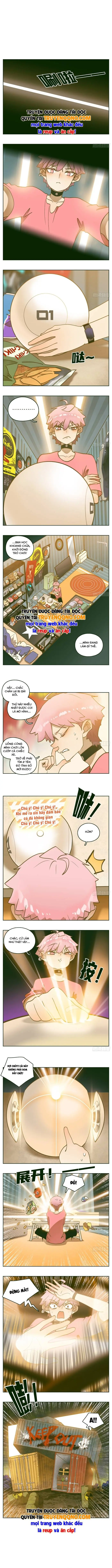 Giang Hồ Đang Sụp Đổ Chapter 3 - Trang 3