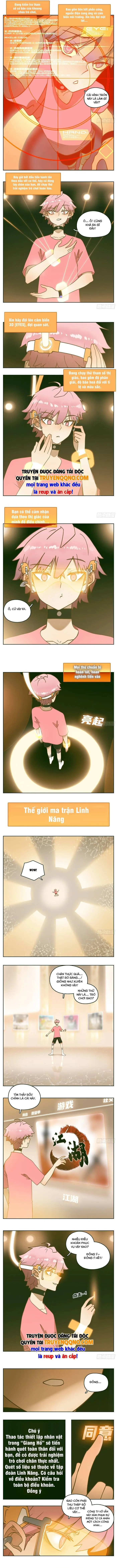 Giang Hồ Đang Sụp Đổ Chapter 3 - Trang 5
