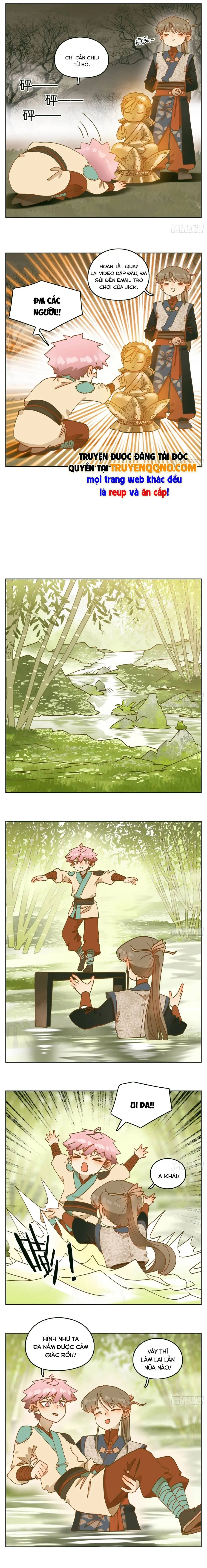 Giang Hồ Đang Sụp Đổ Chapter 30 - Trang 10