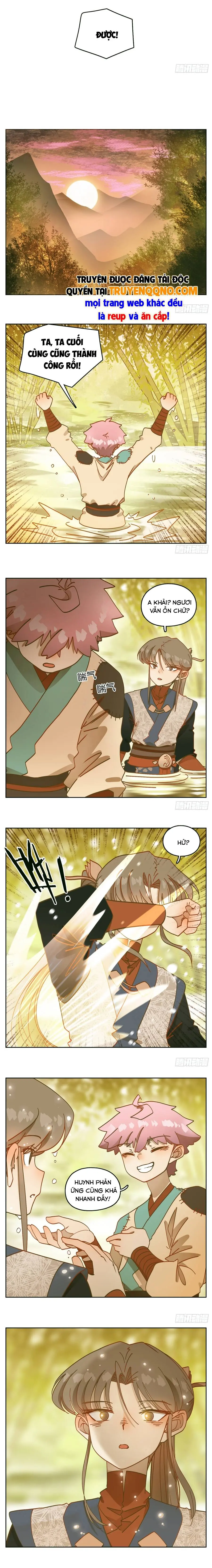Giang Hồ Đang Sụp Đổ Chapter 30 - Trang 11