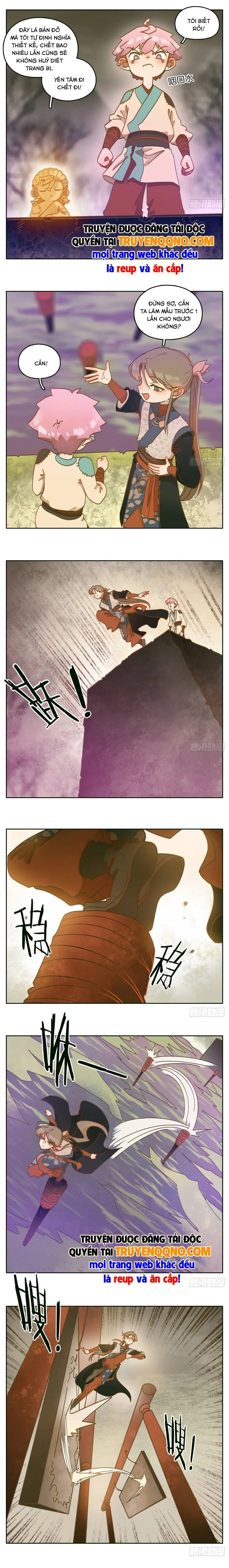 Giang Hồ Đang Sụp Đổ Chapter 30 - Trang 5