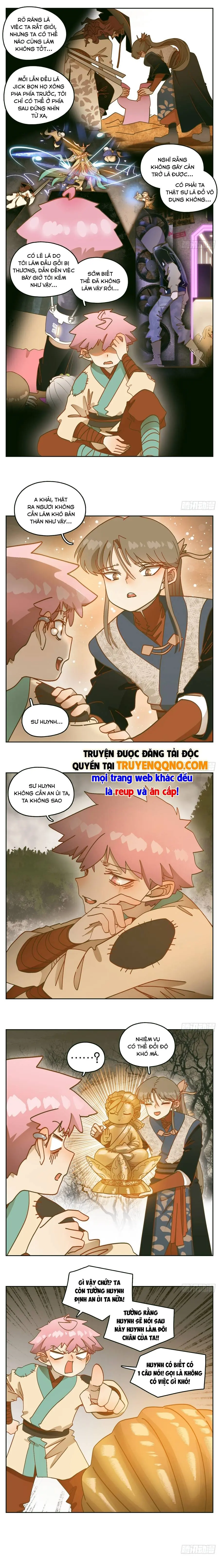 Giang Hồ Đang Sụp Đổ Chapter 30 - Trang 9