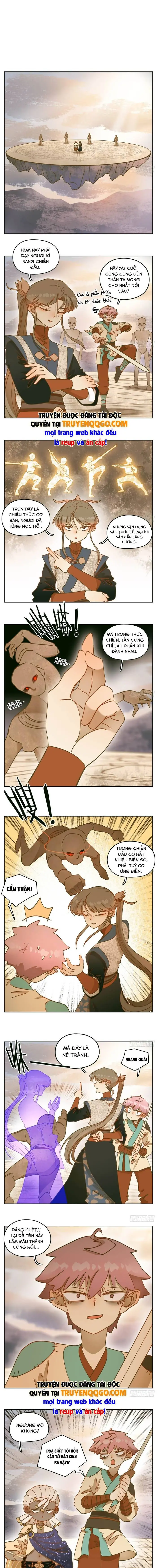 Giang Hồ Đang Sụp Đổ Chapter 31 - Trang 4