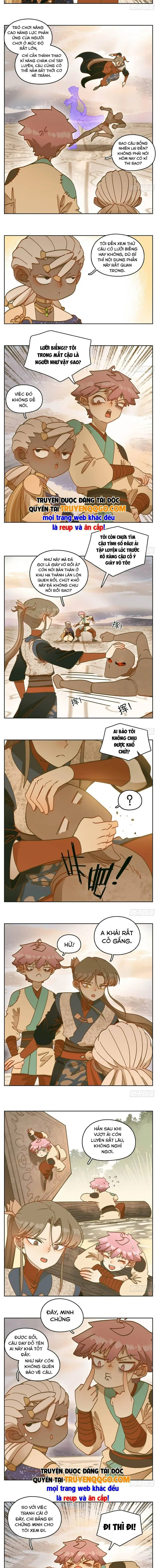 Giang Hồ Đang Sụp Đổ Chapter 31 - Trang 5