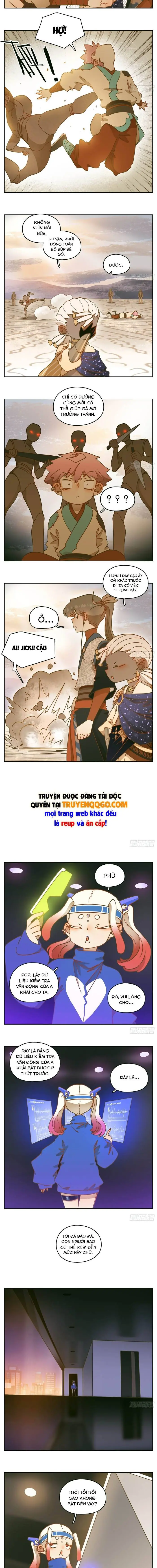 Giang Hồ Đang Sụp Đổ Chapter 31 - Trang 7
