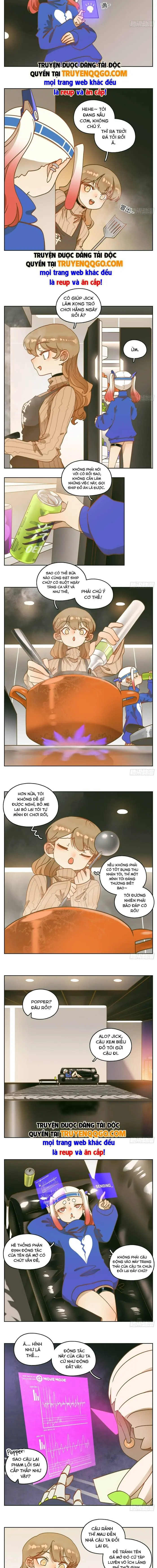 Giang Hồ Đang Sụp Đổ Chapter 31 - Trang 8