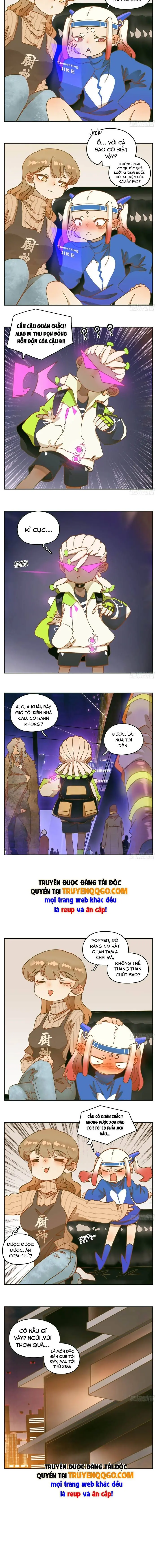Giang Hồ Đang Sụp Đổ Chapter 31 - Trang 9