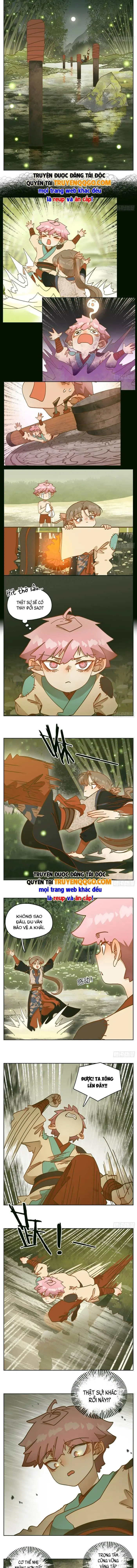 Giang Hồ Đang Sụp Đổ Chapter 32 - Trang 4