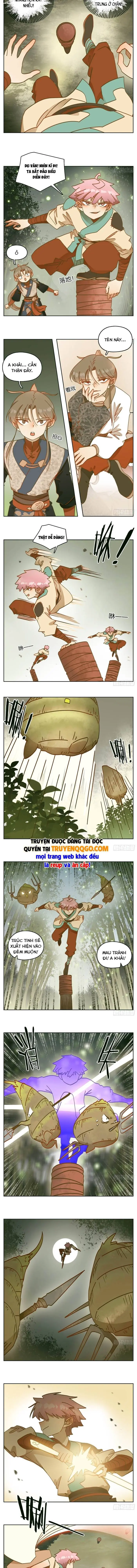 Giang Hồ Đang Sụp Đổ Chapter 32 - Trang 5