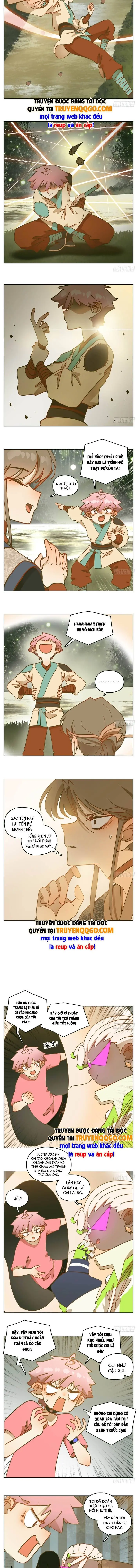 Giang Hồ Đang Sụp Đổ Chapter 32 - Trang 6