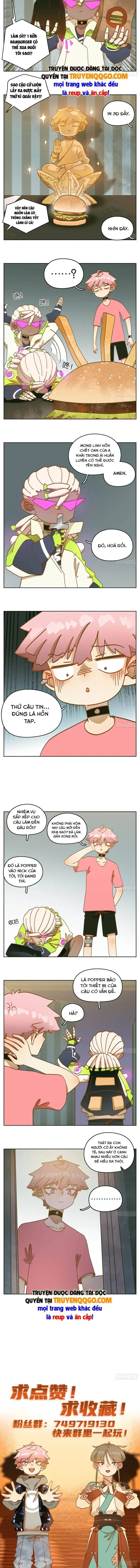 Giang Hồ Đang Sụp Đổ Chapter 32 - Trang 7