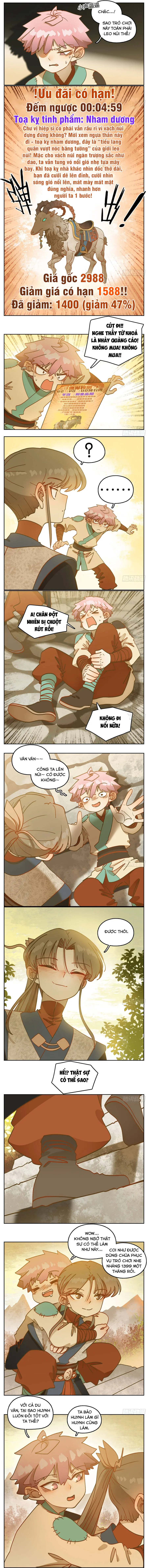 Giang Hồ Đang Sụp Đổ Chapter 34 - Trang 4
