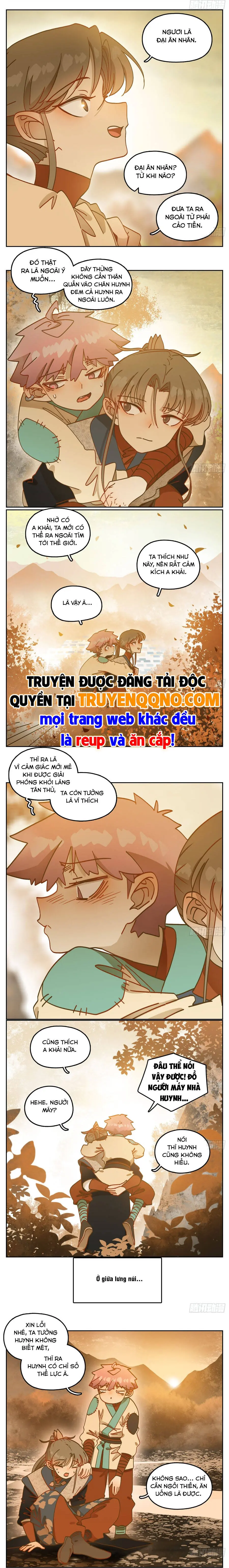 Giang Hồ Đang Sụp Đổ Chapter 34 - Trang 5