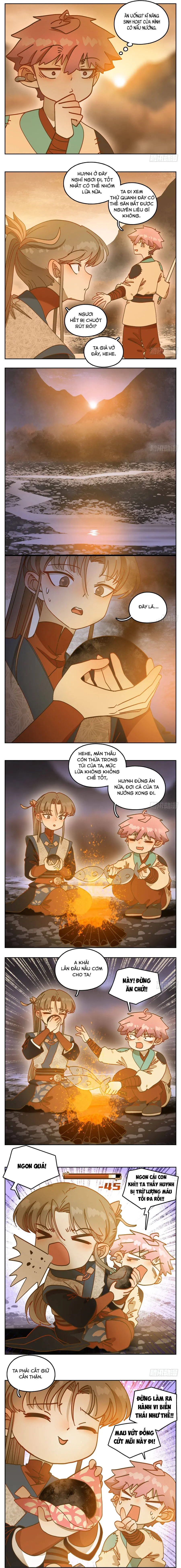 Giang Hồ Đang Sụp Đổ Chapter 34 - Trang 6