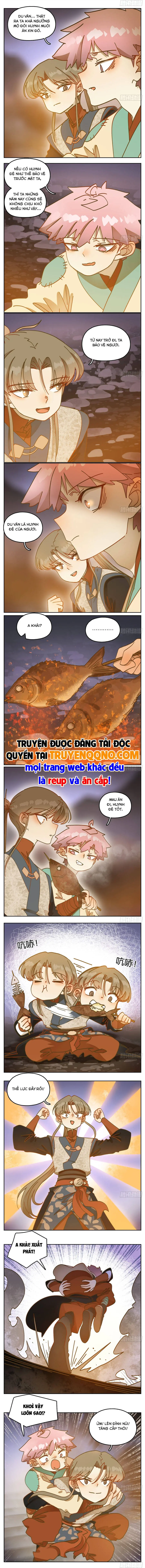 Giang Hồ Đang Sụp Đổ Chapter 34 - Trang 7