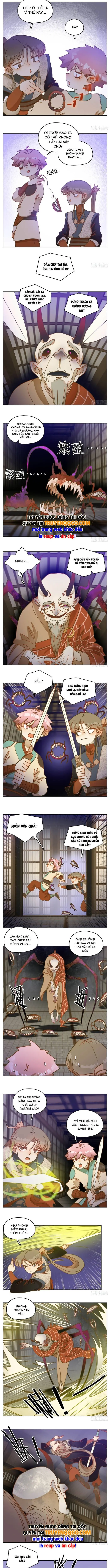Giang Hồ Đang Sụp Đổ Chapter 35 - Trang 4