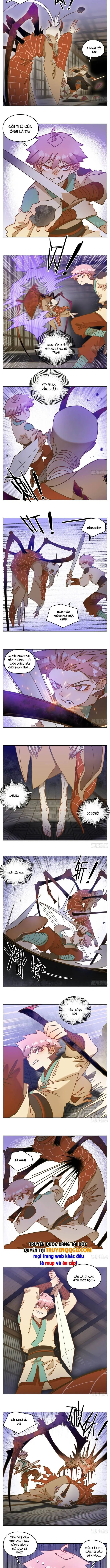 Giang Hồ Đang Sụp Đổ Chapter 35 - Trang 5