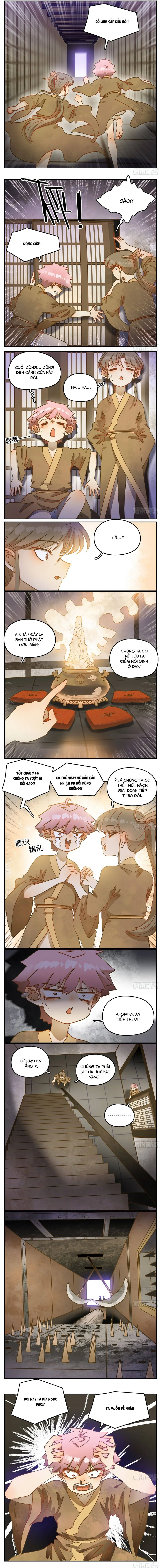 Giang Hồ Đang Sụp Đổ Chapter 36 - Trang 7
