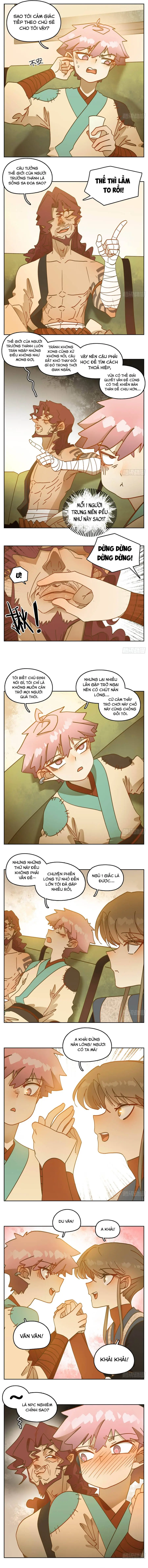 Giang Hồ Đang Sụp Đổ Chapter 38 - Trang 7