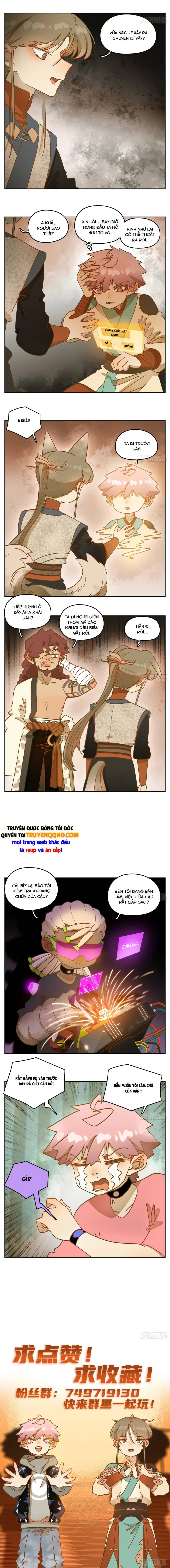 Giang Hồ Đang Sụp Đổ Chapter 39 - Trang 8