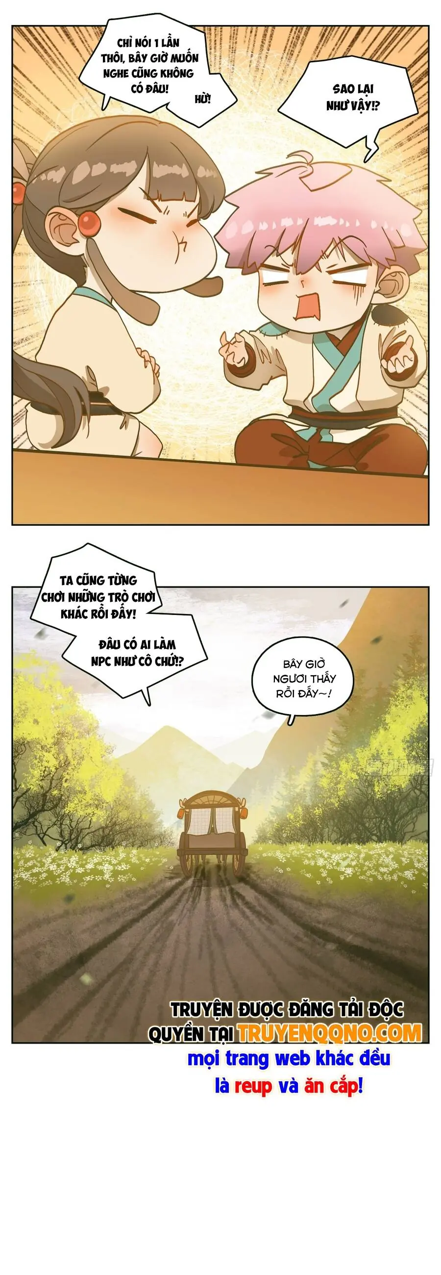 Giang Hồ Đang Sụp Đổ Chapter 4 - Trang 11
