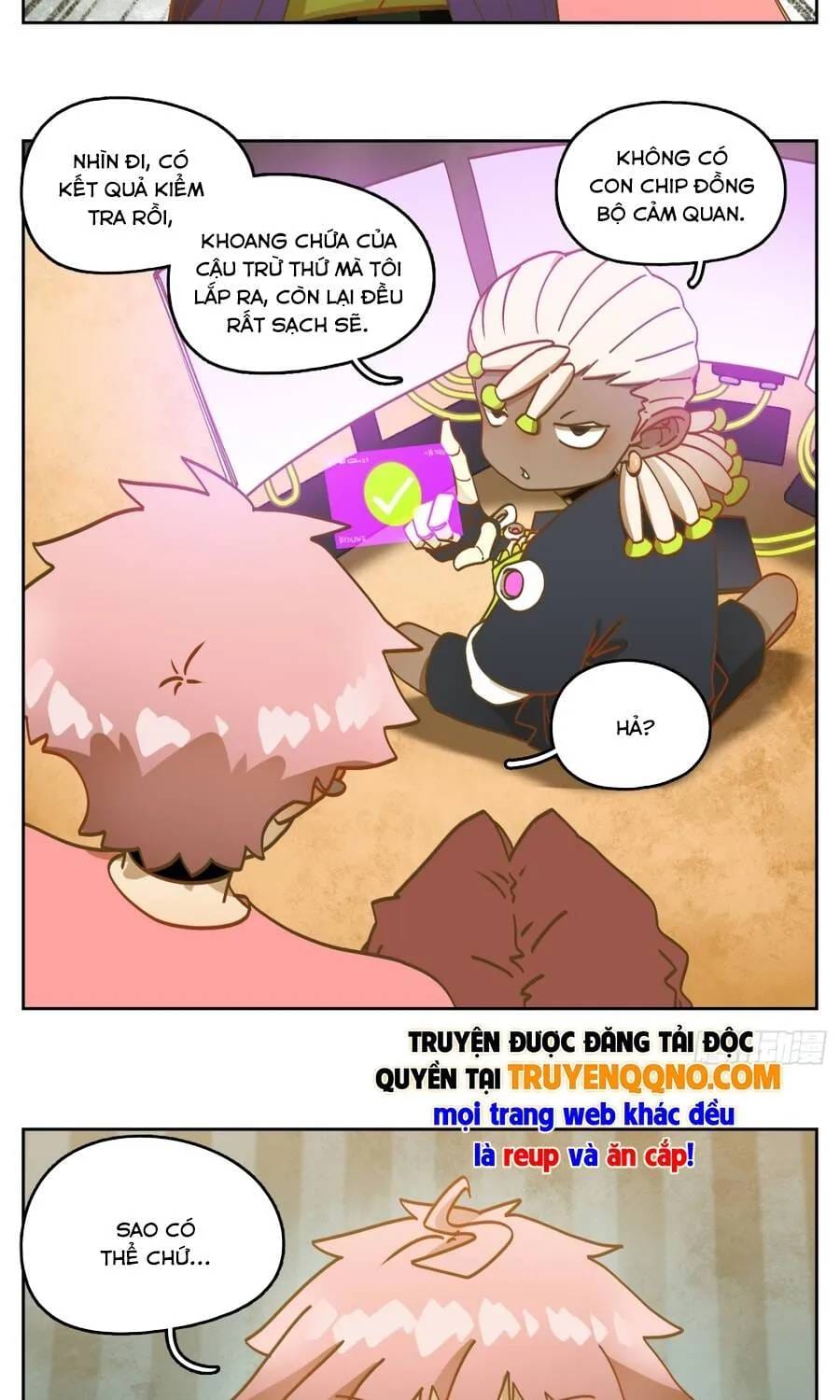 Giang Hồ Đang Sụp Đổ Chapter 40 - Trang 11