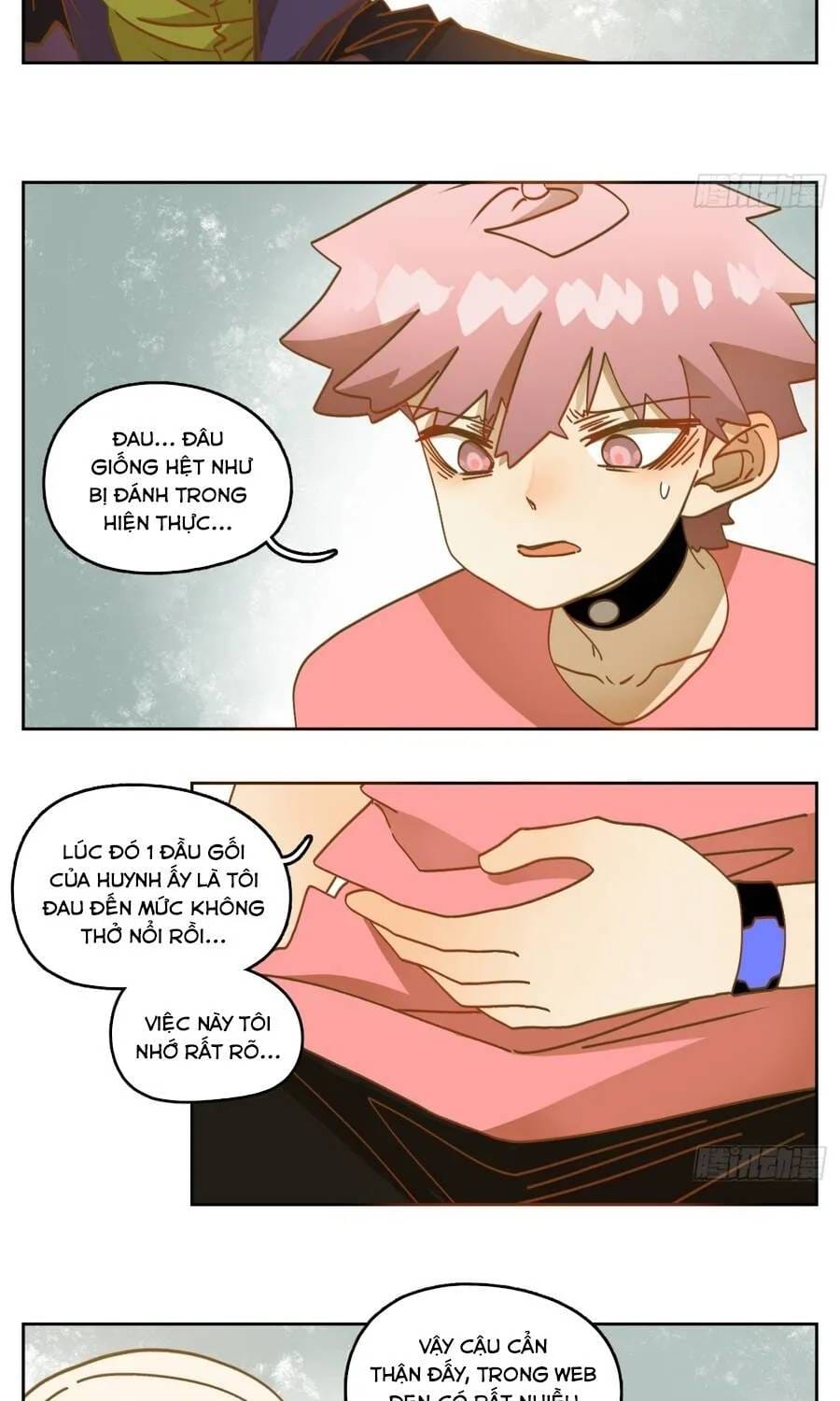 Giang Hồ Đang Sụp Đổ Chapter 40 - Trang 13