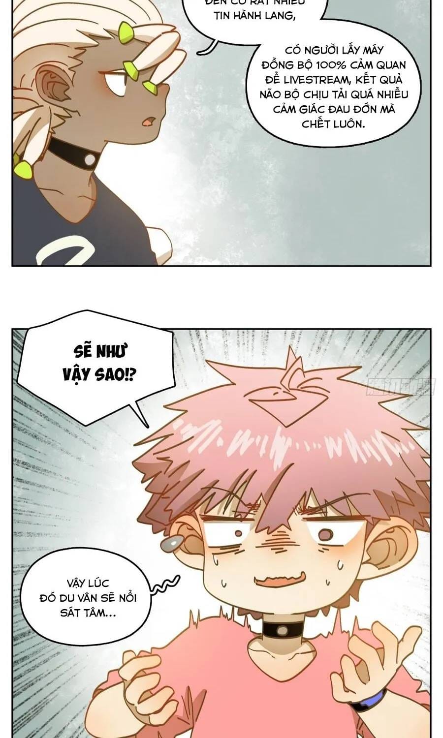 Giang Hồ Đang Sụp Đổ Chapter 40 - Trang 14