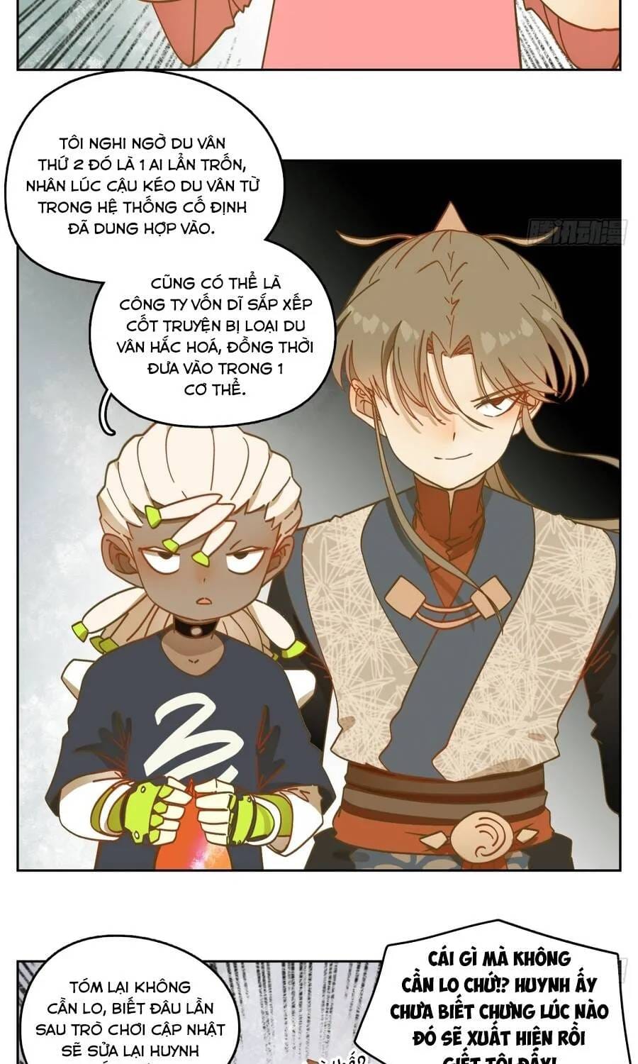 Giang Hồ Đang Sụp Đổ Chapter 40 - Trang 15