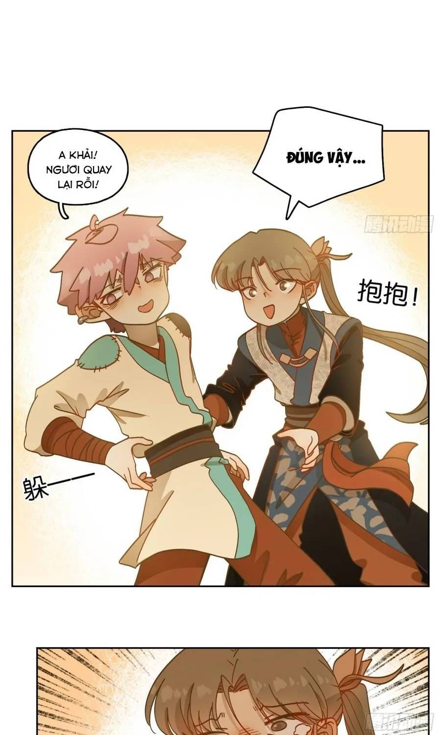 Giang Hồ Đang Sụp Đổ Chapter 40 - Trang 19