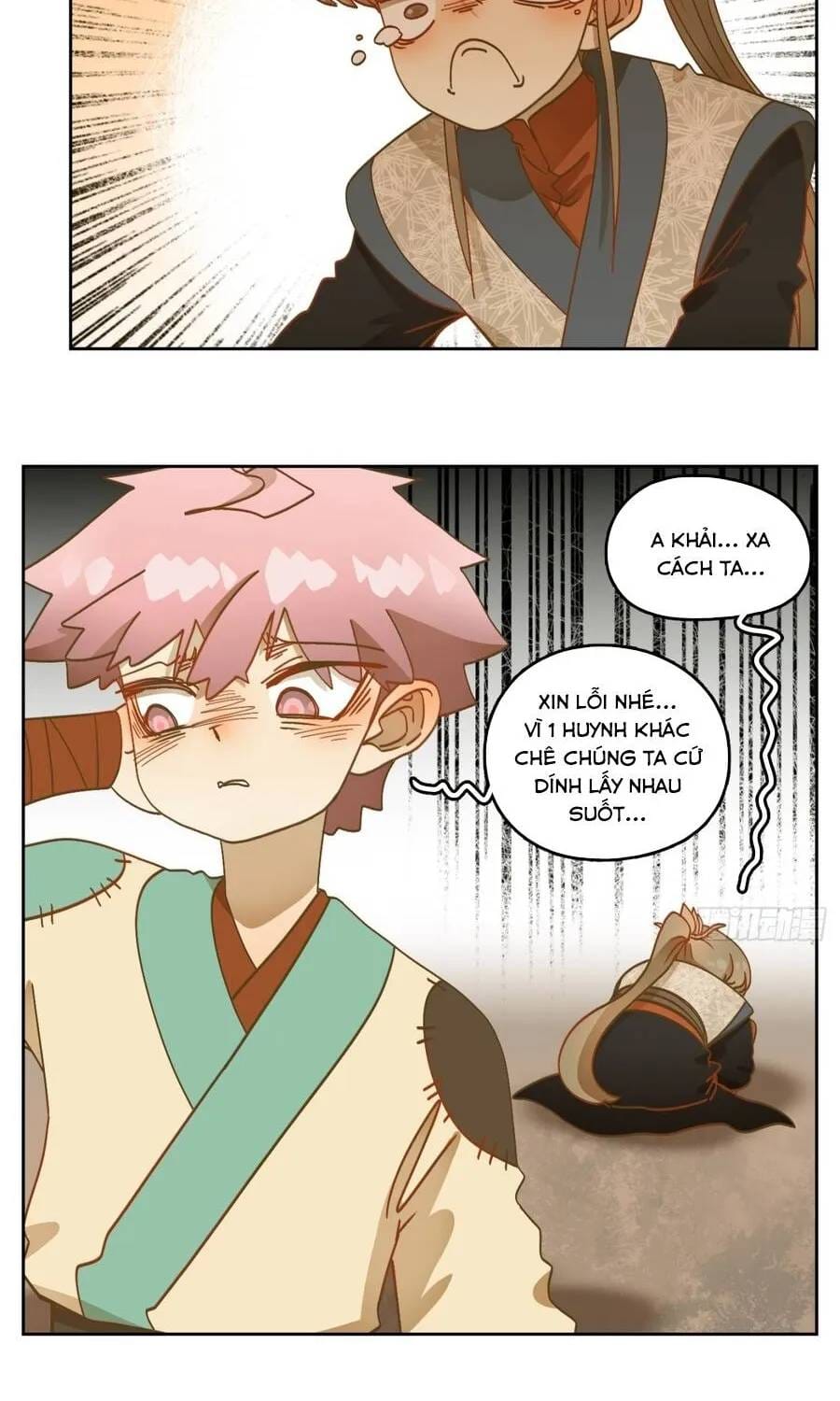 Giang Hồ Đang Sụp Đổ Chapter 40 - Trang 20