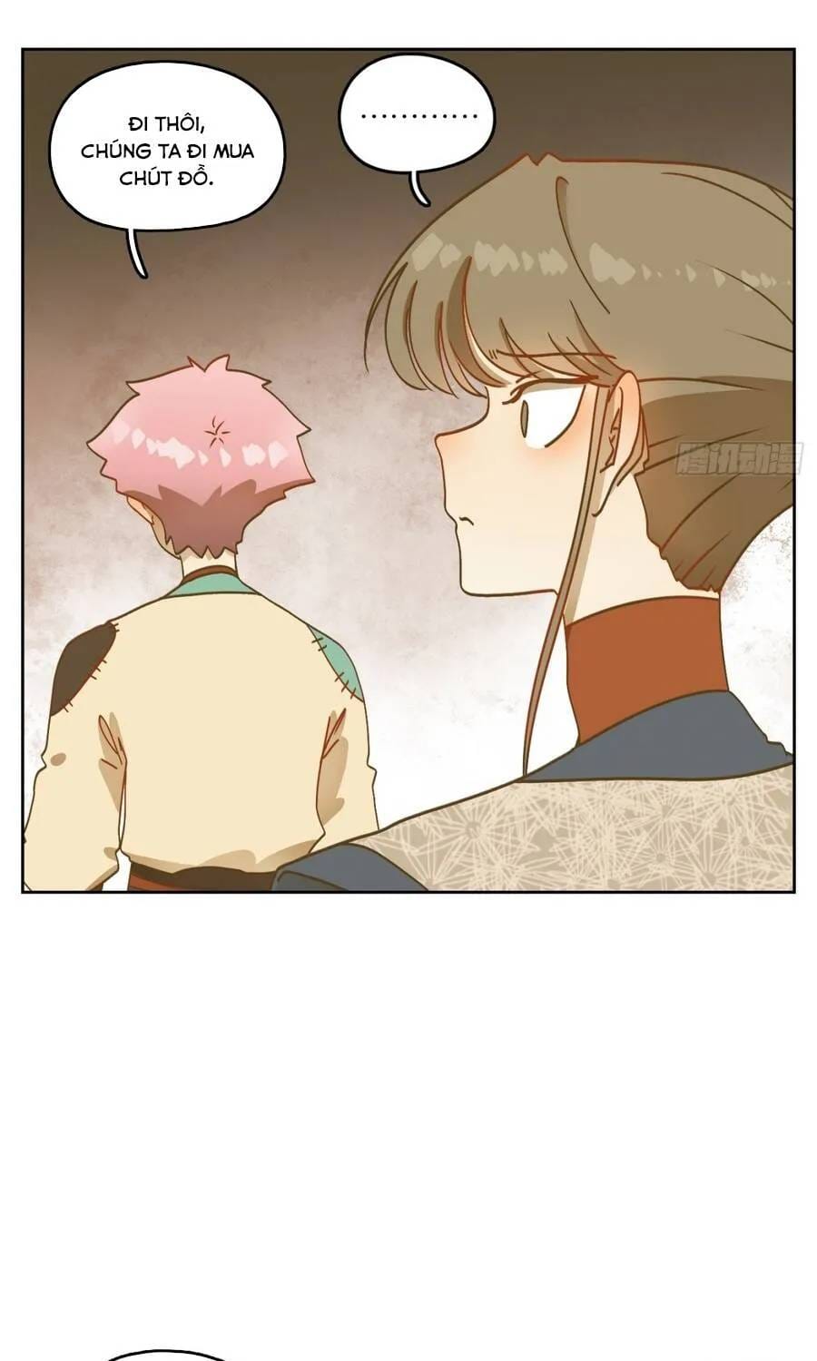 Giang Hồ Đang Sụp Đổ Chapter 40 - Trang 21
