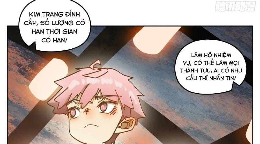 Giang Hồ Đang Sụp Đổ Chapter 40 - Trang 22