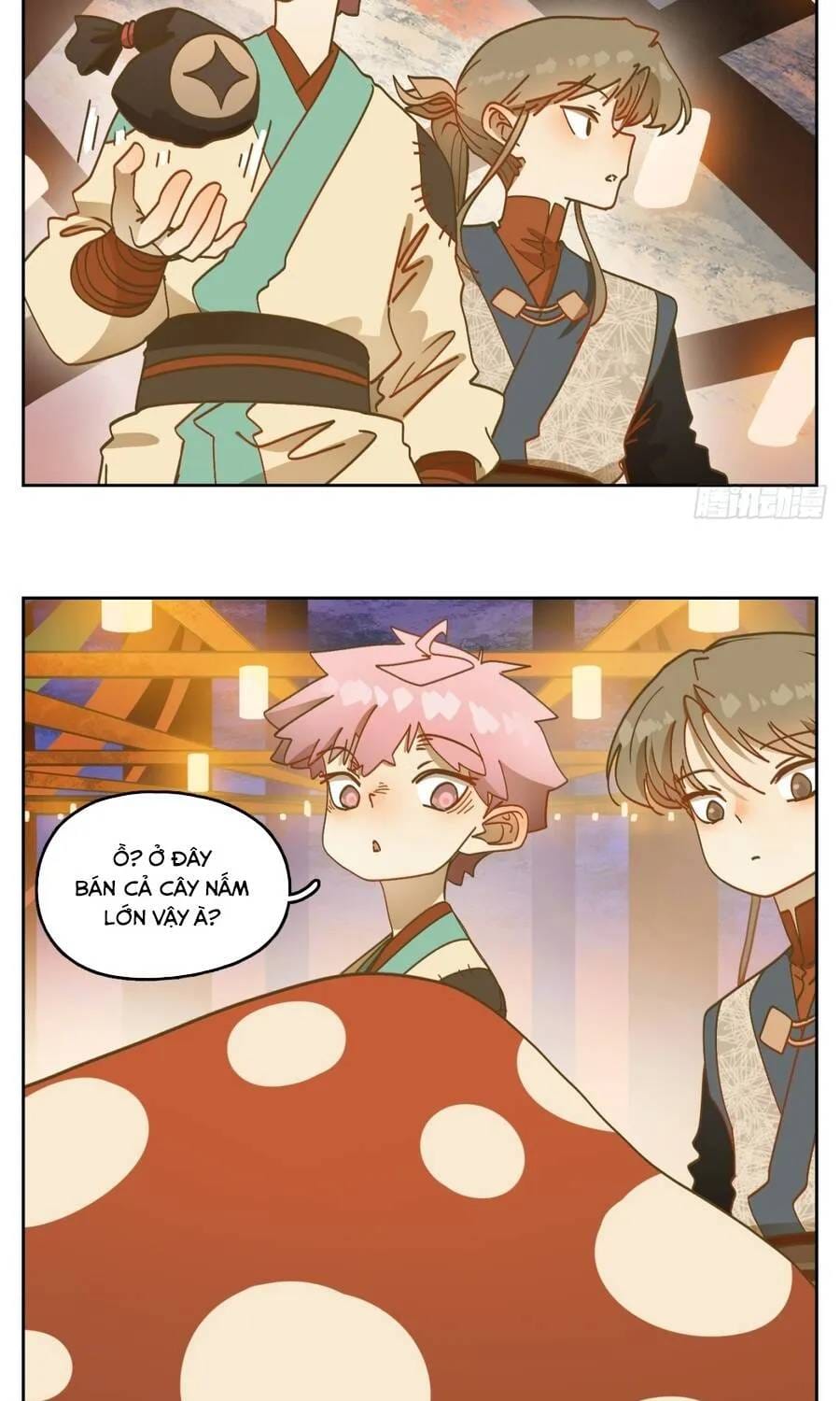 Giang Hồ Đang Sụp Đổ Chapter 40 - Trang 23