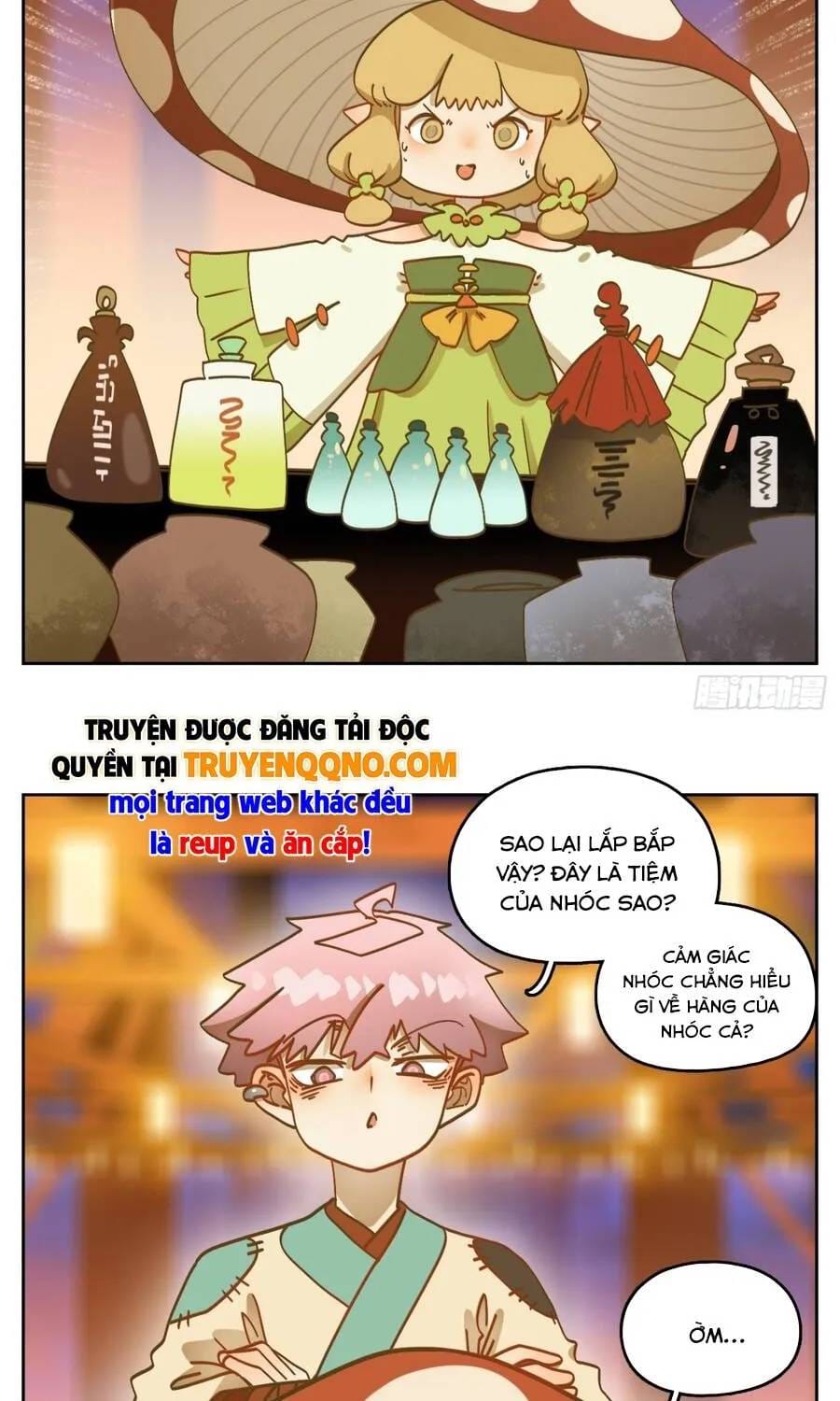 Giang Hồ Đang Sụp Đổ Chapter 40 - Trang 25