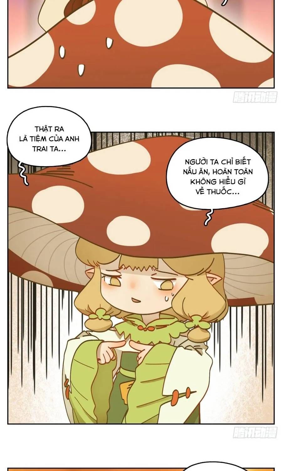 Giang Hồ Đang Sụp Đổ Chapter 40 - Trang 26
