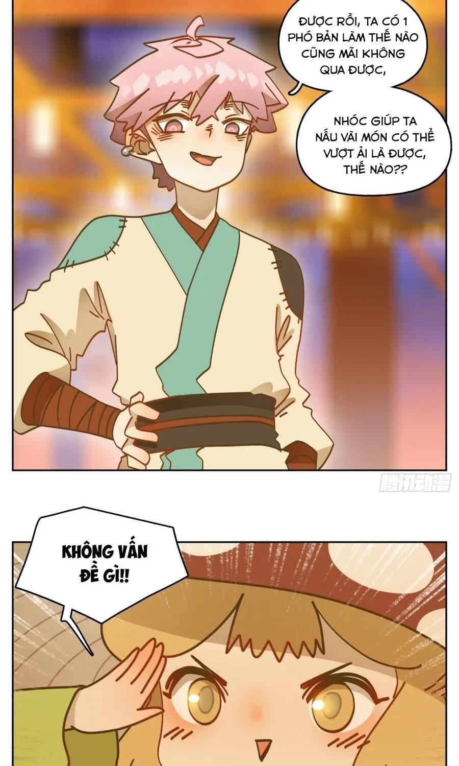 Giang Hồ Đang Sụp Đổ Chapter 40 - Trang 27