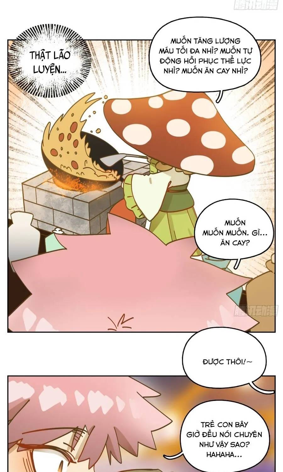 Giang Hồ Đang Sụp Đổ Chapter 40 - Trang 29