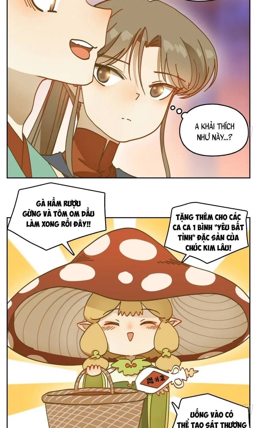 Giang Hồ Đang Sụp Đổ Chapter 40 - Trang 30
