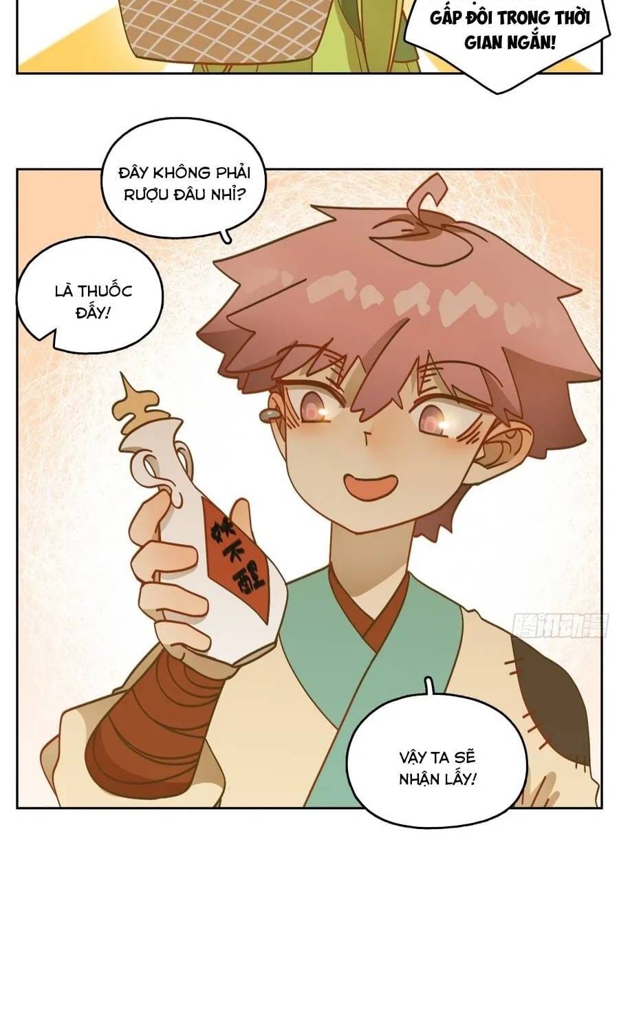 Giang Hồ Đang Sụp Đổ Chapter 40 - Trang 31