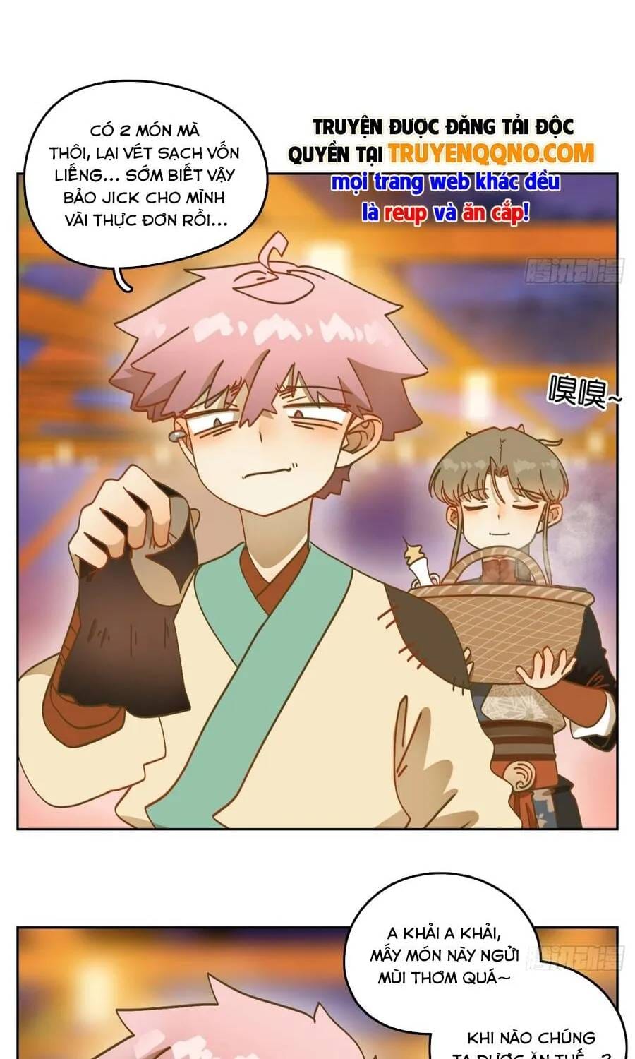 Giang Hồ Đang Sụp Đổ Chapter 40 - Trang 32