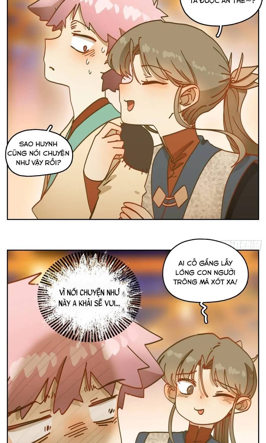 Giang Hồ Đang Sụp Đổ Chapter 40 - Trang 33