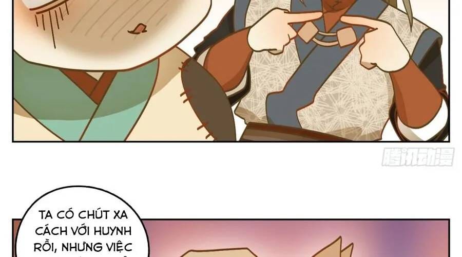 Giang Hồ Đang Sụp Đổ Chapter 40 - Trang 34