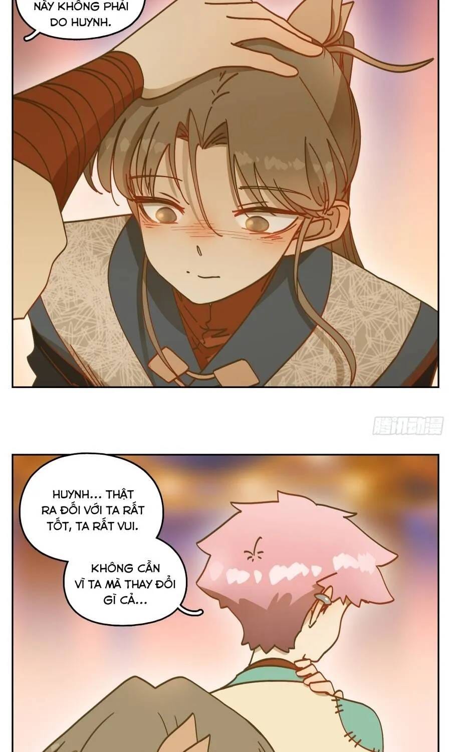 Giang Hồ Đang Sụp Đổ Chapter 40 - Trang 35