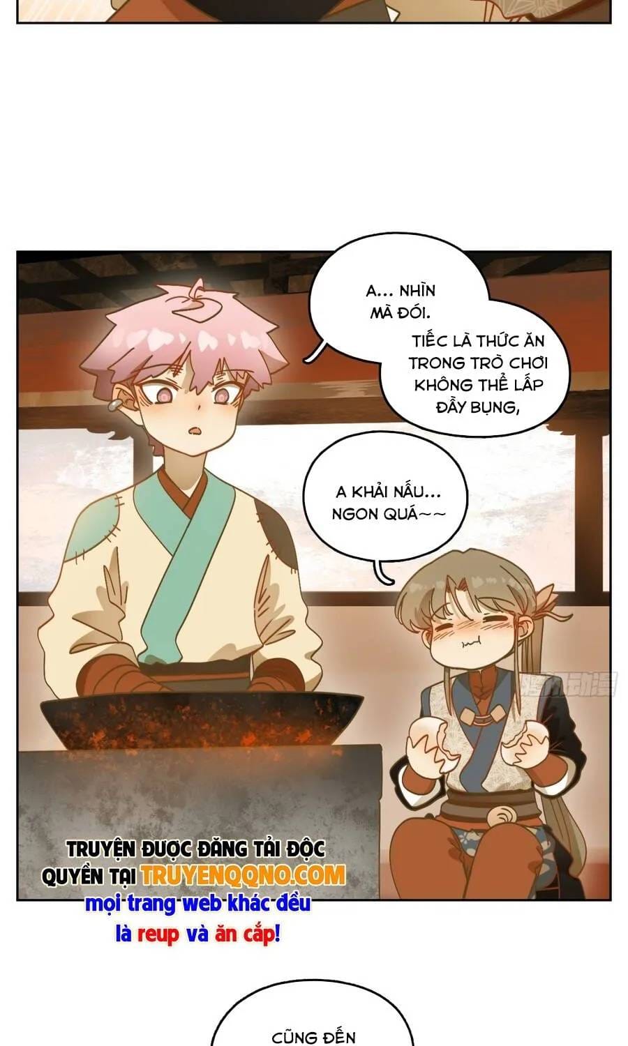 Giang Hồ Đang Sụp Đổ Chapter 40 - Trang 37