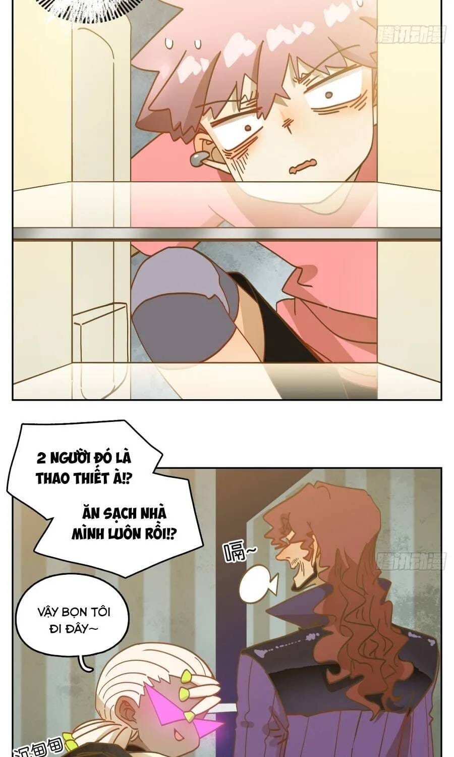 Giang Hồ Đang Sụp Đổ Chapter 40 - Trang 39
