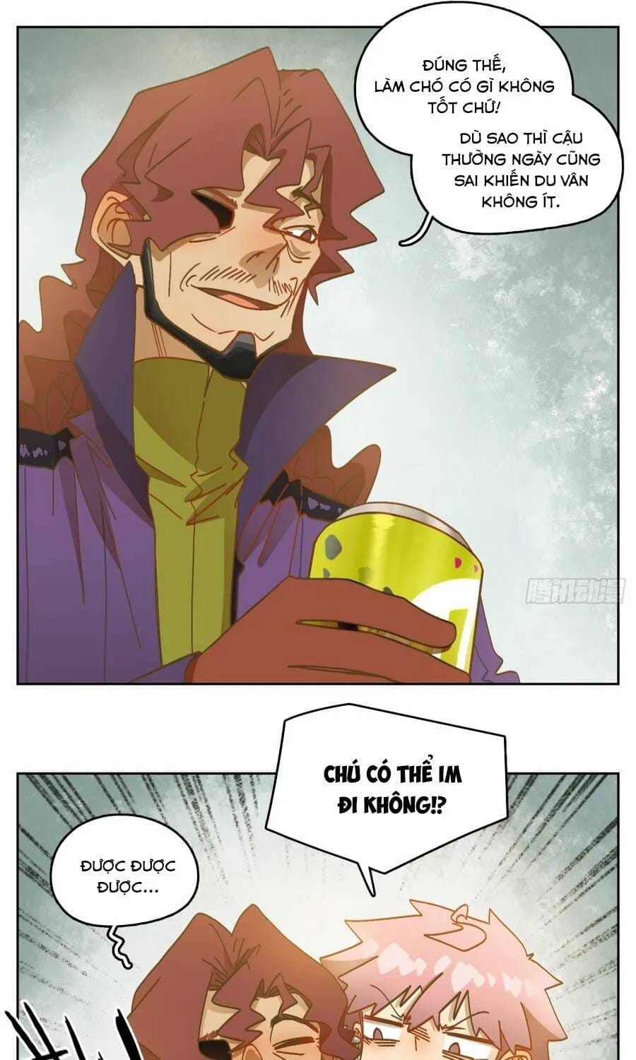 Giang Hồ Đang Sụp Đổ Chapter 40 - Trang 9