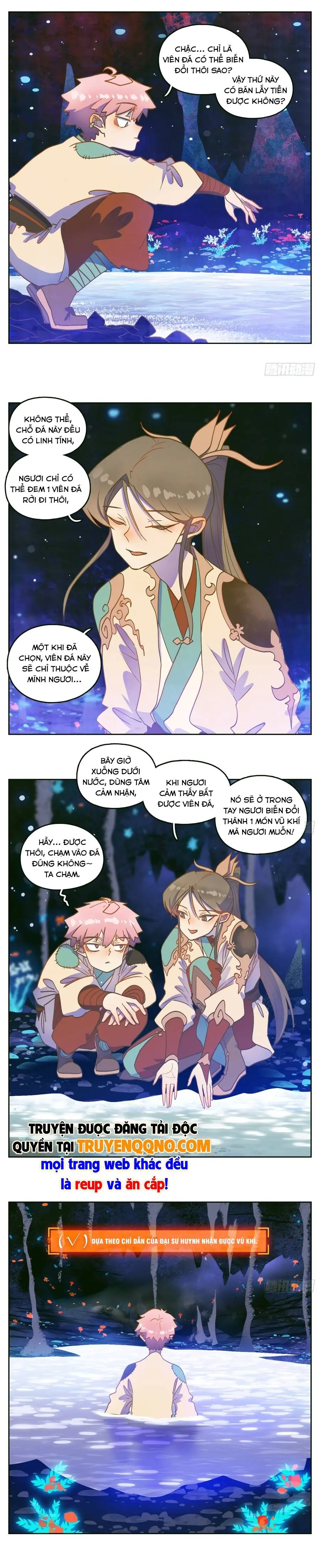 Giang Hồ Đang Sụp Đổ Chapter 5 - Trang 11